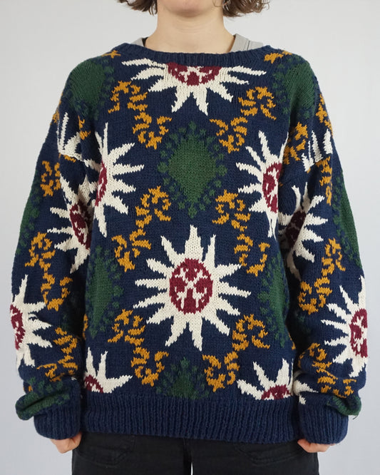 Handpicked Vintage Knitwear Jumpers Cardigans Reloved Studio