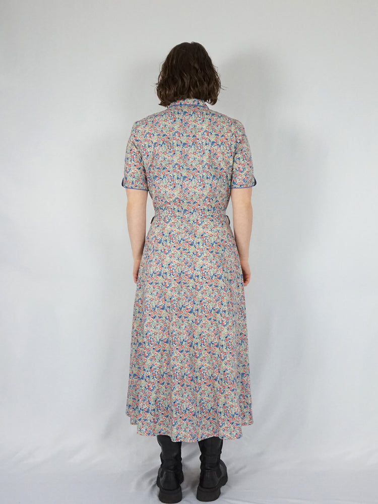 Marion Donaldson Ditsy Floral Dress - S