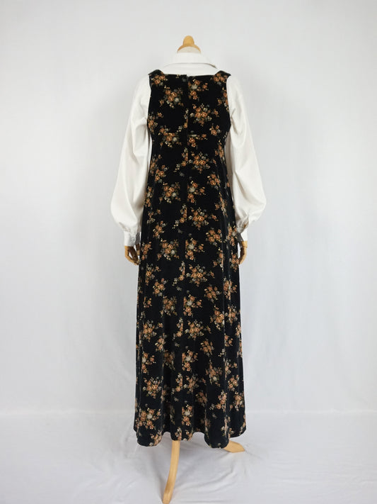 Marion Donaldson Velvet Dress - XS