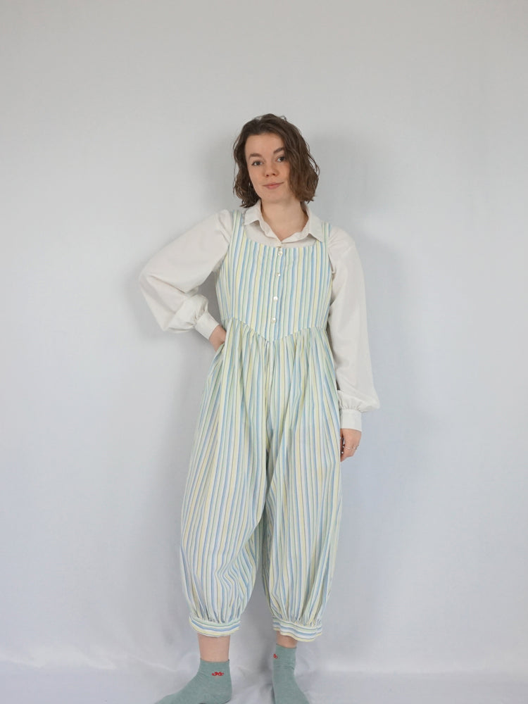 Laura ashley jumpsuit on sale