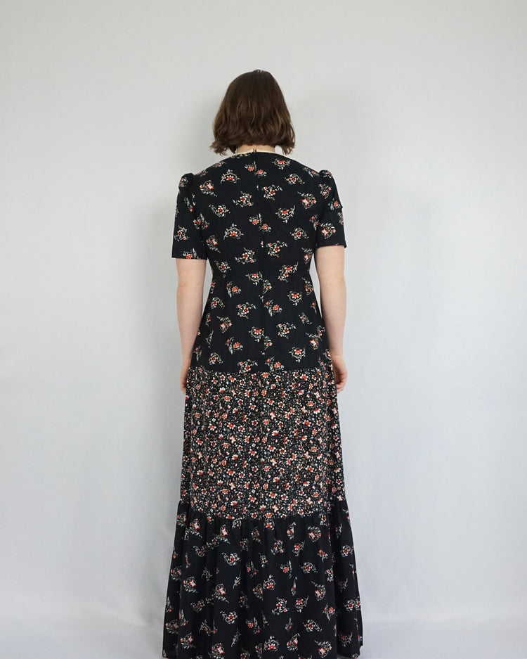 Richard Shops Cotton Prairie Dress - M