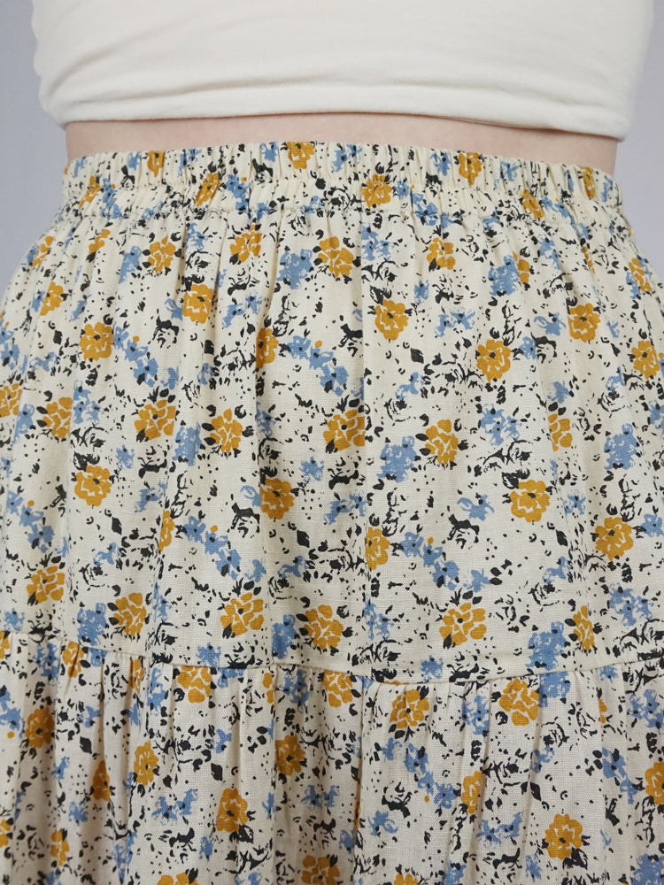 Lolly's Laundry Cotton Skirt - XL