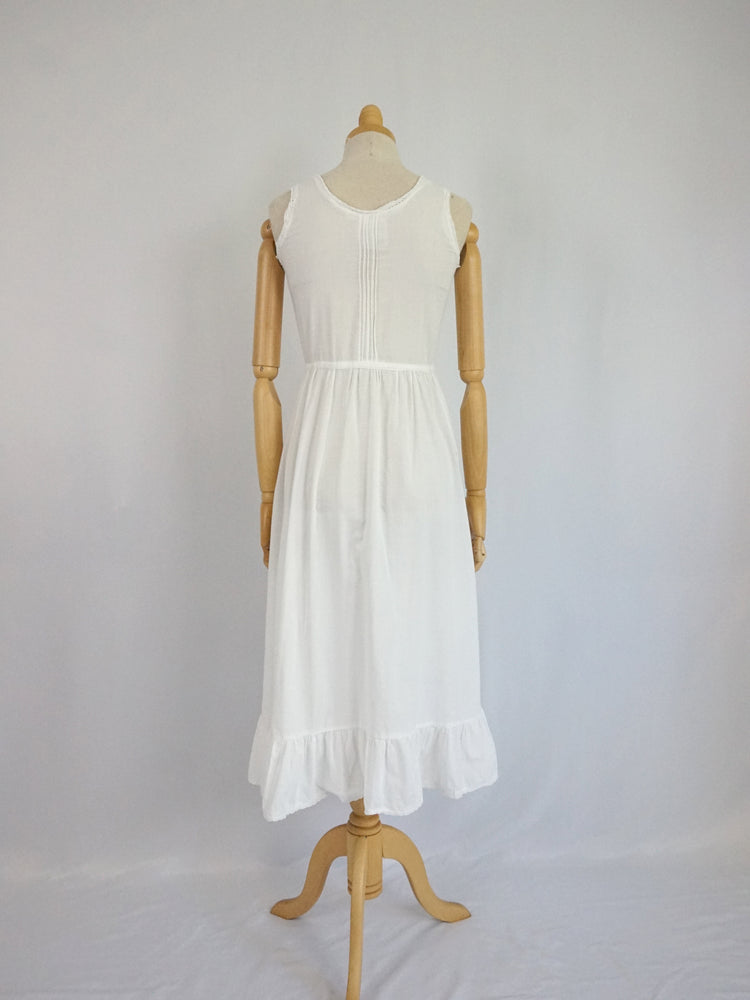 70s Laura Ashley Nightdress - XS