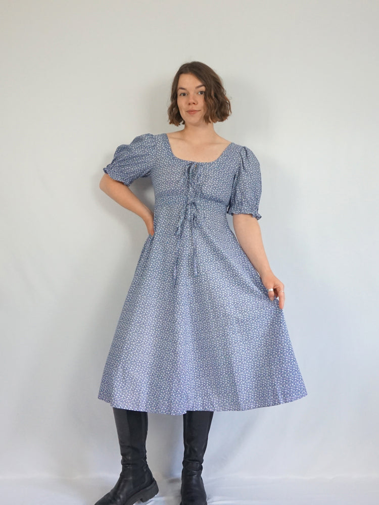 Handmade Laura Ashley Dress - S