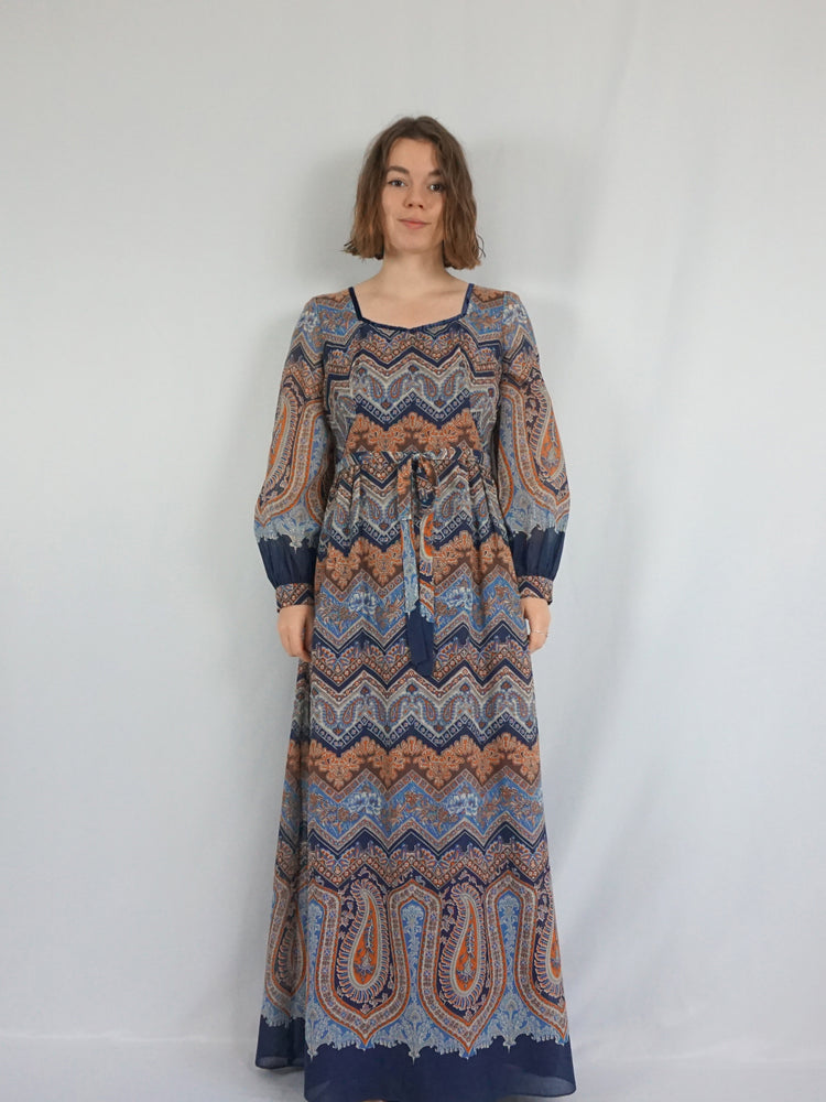 Kati at Laura Phillips Maxi Dress - M/L