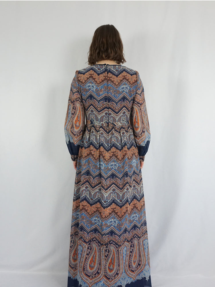 Kati at Laura Phillips Maxi Dress - M/L