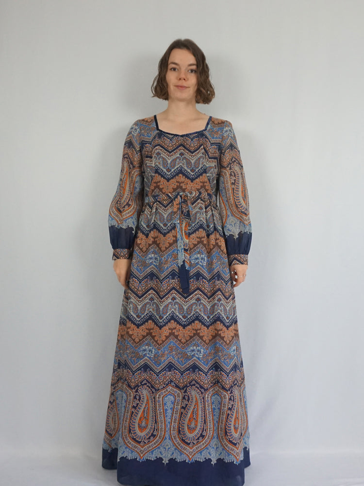 Kati at Laura Phillips Maxi Dress - M/L