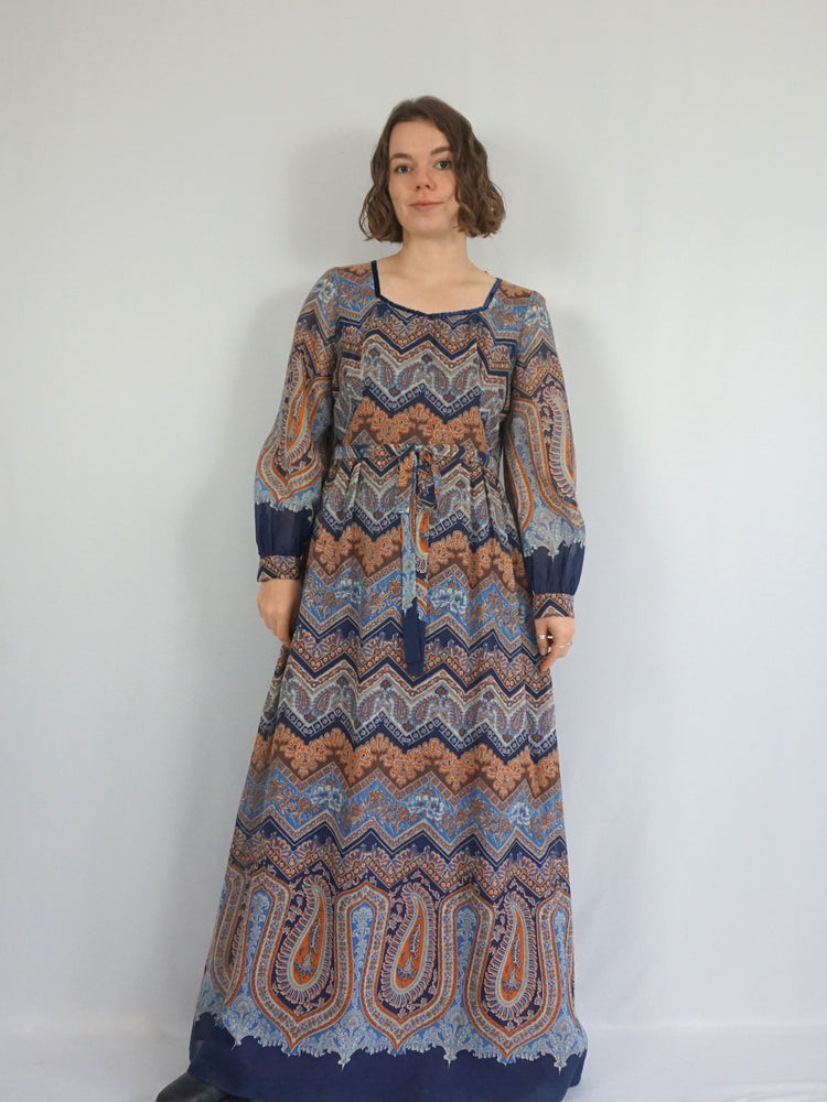 Kati at Laura Phillips Maxi Dress - M/L