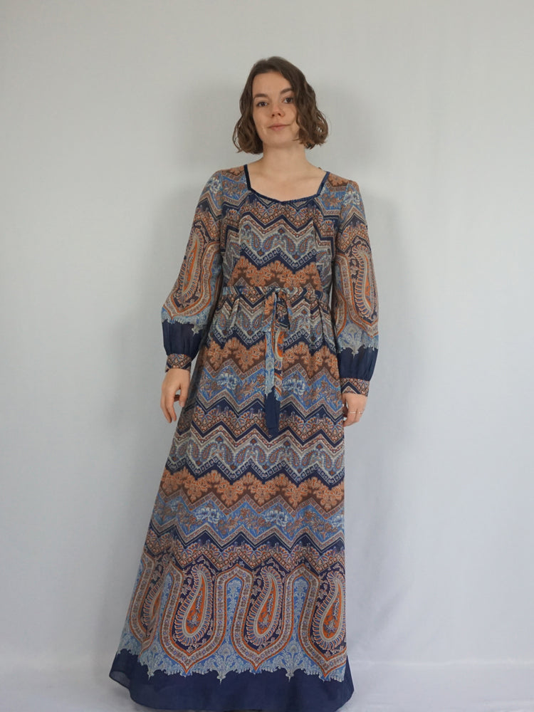 Kati at Laura Phillips Maxi Dress - M/L