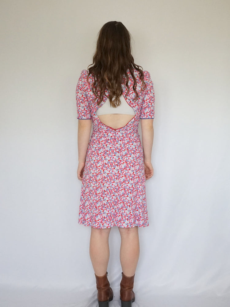 Chelsea Girl Floral Dress - XS