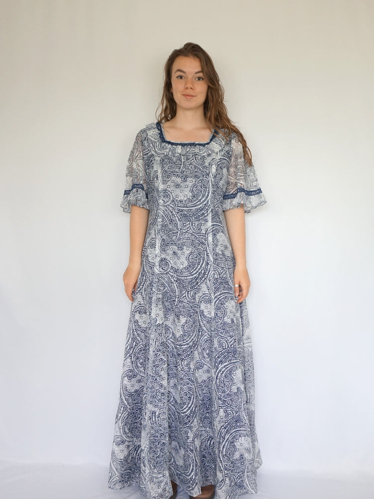 Kati Lacey Maxi Dress - M