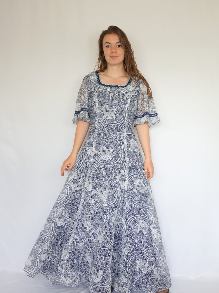 Kati Lacey Maxi Dress - M