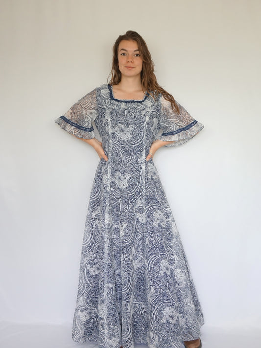 Kati Lacey Maxi Dress - M