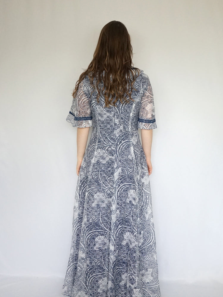 Kati Lacey Maxi Dress - M